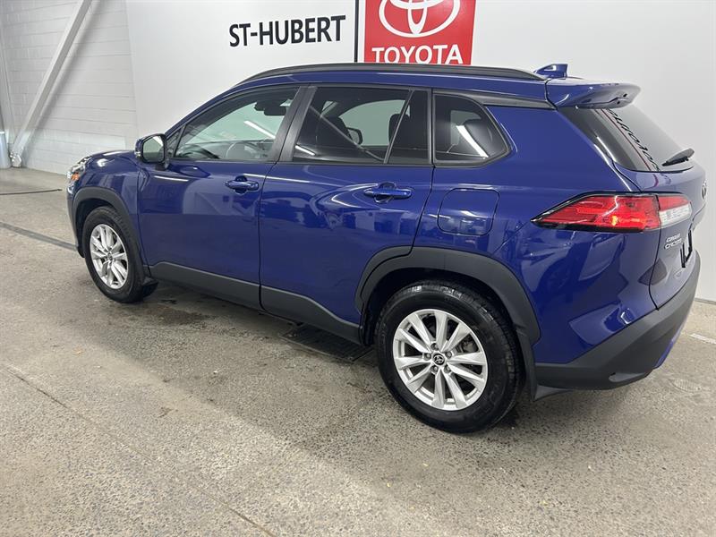 toyota Corolla Cross 2022 - 3