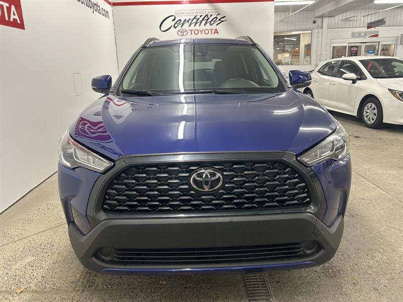 toyota Corolla Cross 2022 - 4