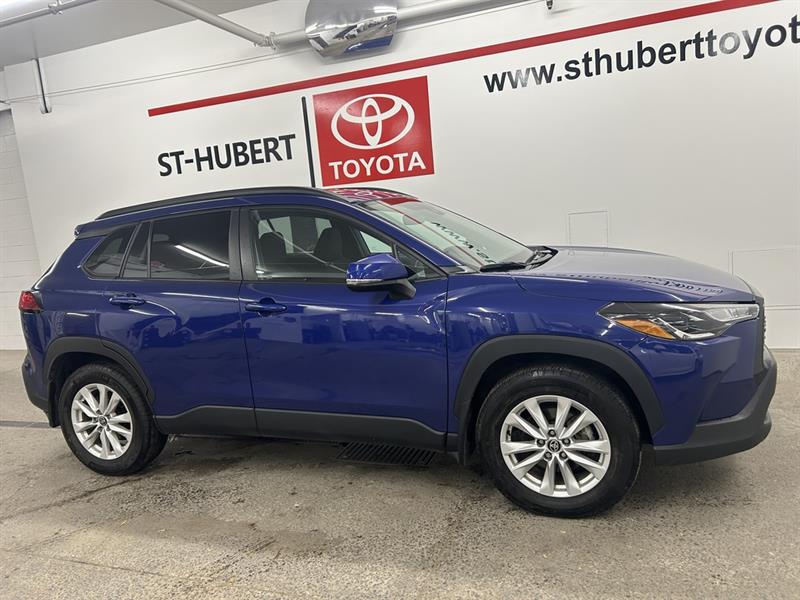 toyota Corolla Cross 2022 - 5