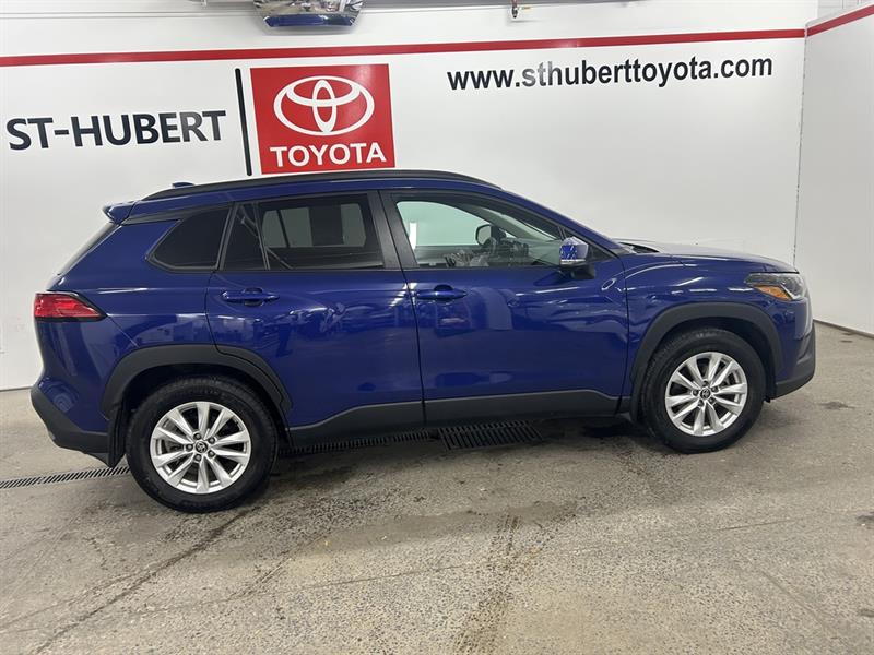 toyota Corolla Cross 2022 - 7