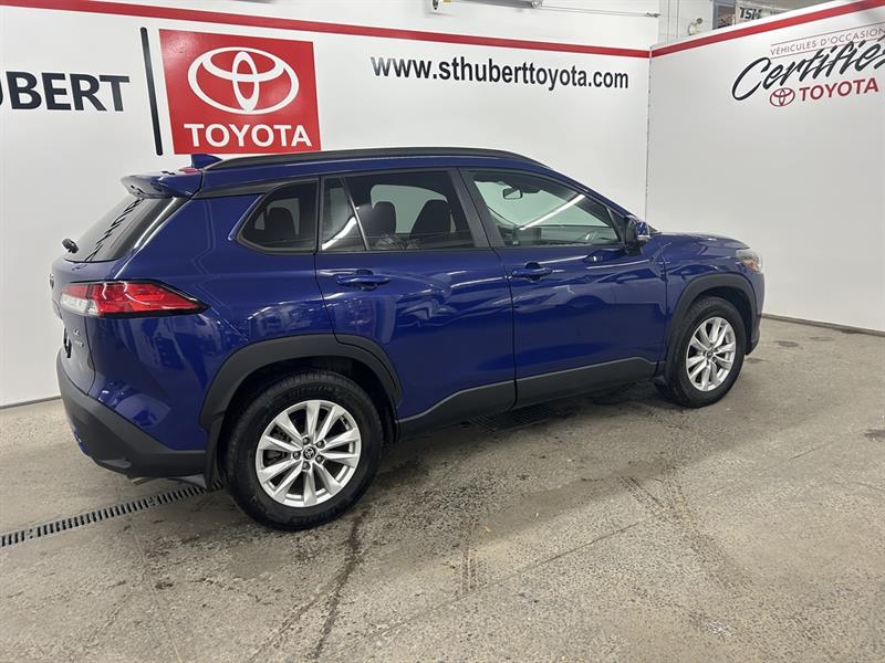 toyota Corolla Cross 2022 - 8