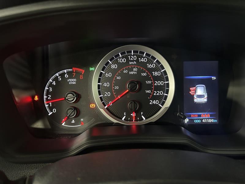 toyota Corolla Cross 2022 - 9