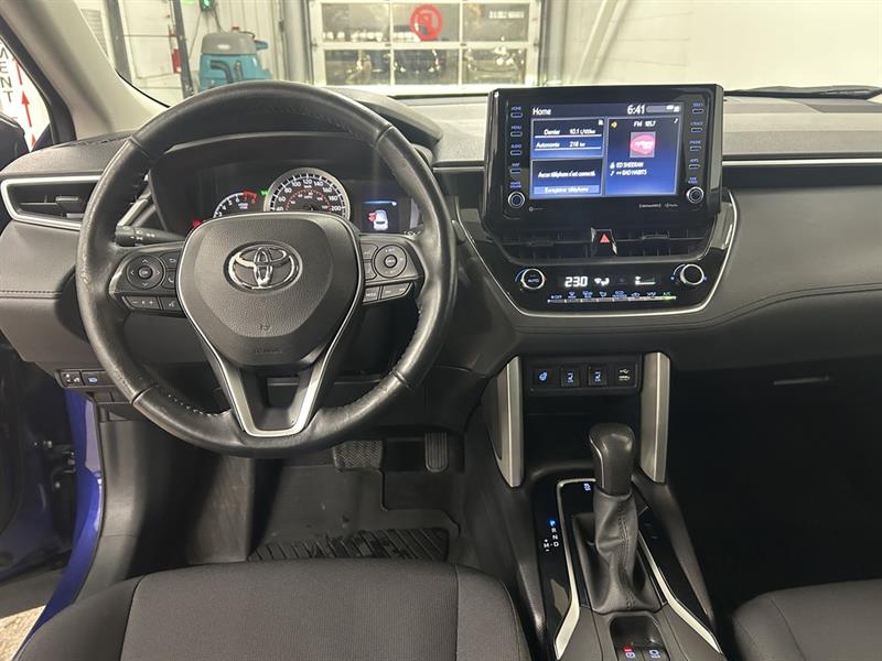 toyota Corolla Cross 2022 - 10
