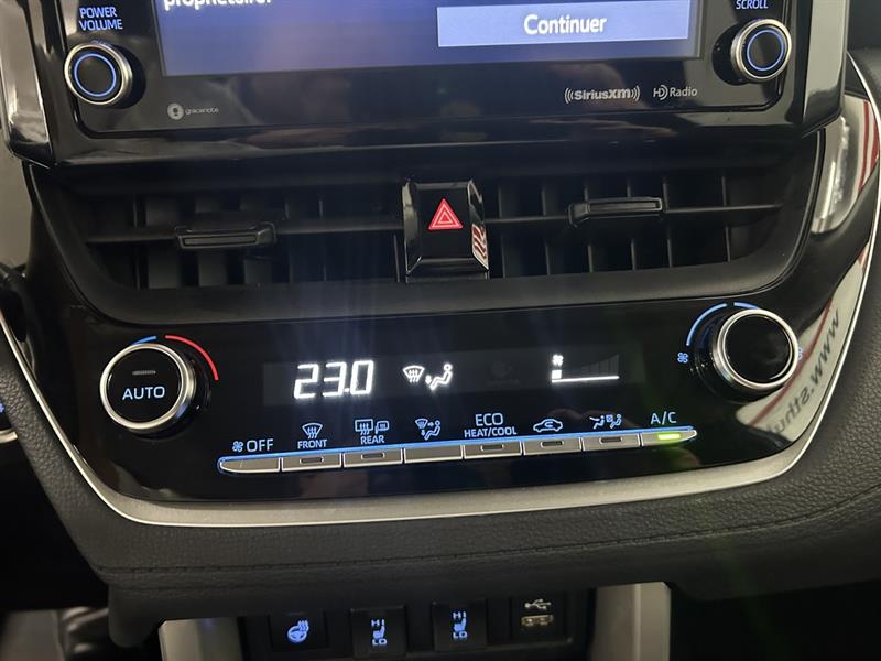 toyota Corolla Cross 2022 - 11