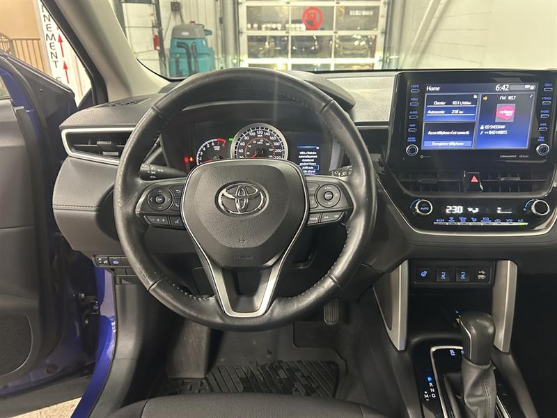 toyota Corolla Cross 2022 - 15