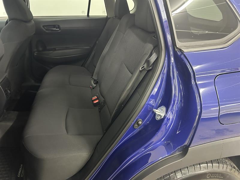 toyota Corolla Cross 2022 - 21