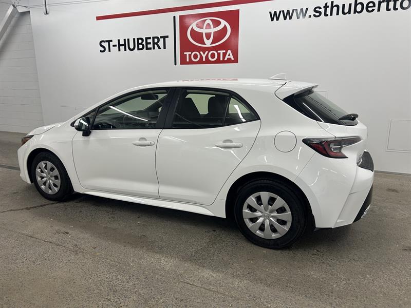 toyota Corolla à hayon 2021 - 3