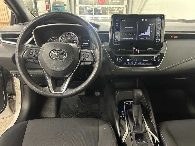 toyota Corolla à hayon 2021 - 4