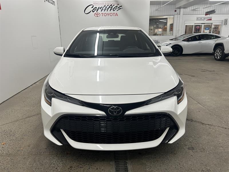 toyota Corolla à hayon 2021 - 5