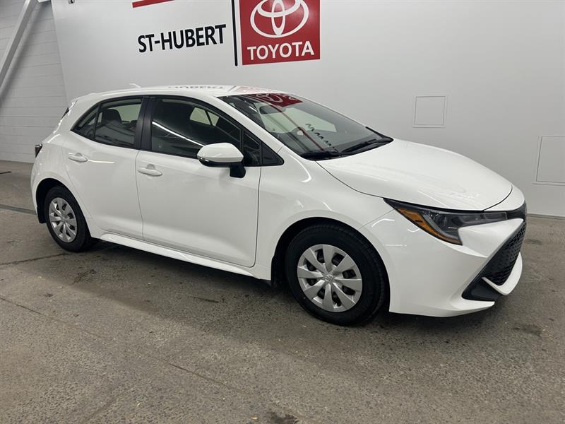 toyota Corolla à hayon 2021 - 6