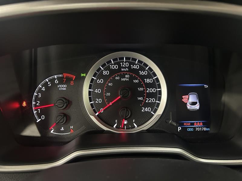 toyota Corolla à hayon 2021 - 7