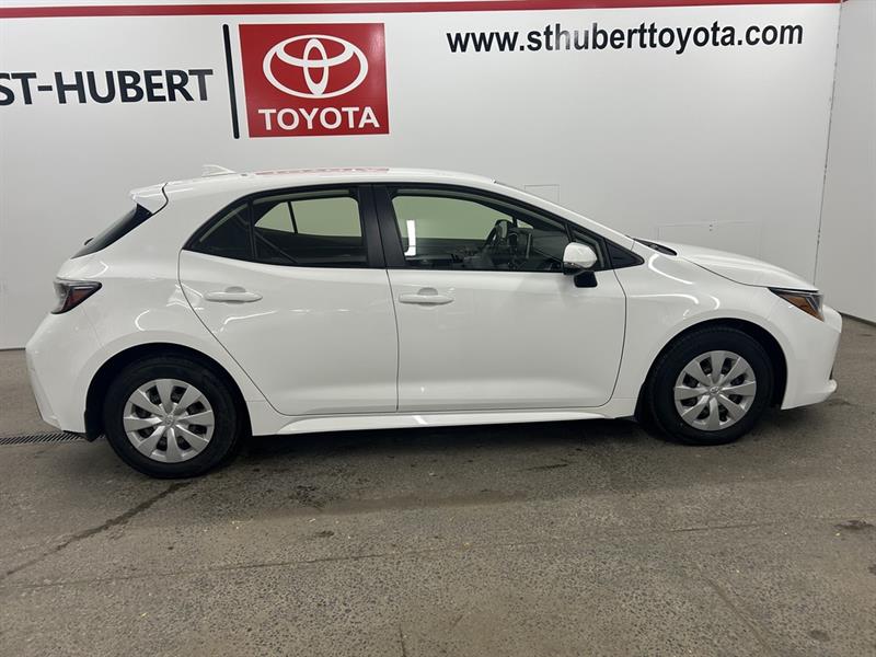 toyota Corolla à hayon 2021 - 8