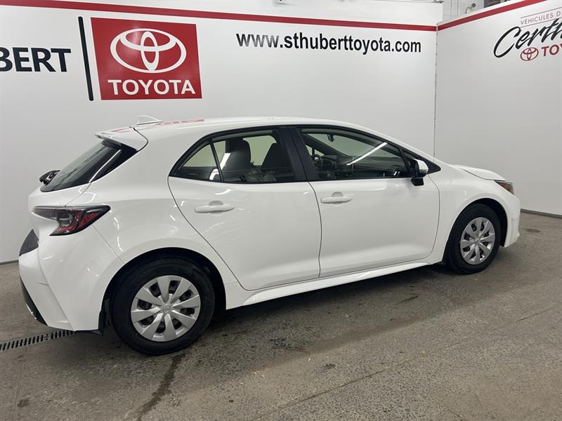 toyota Corolla à hayon 2021 - 9