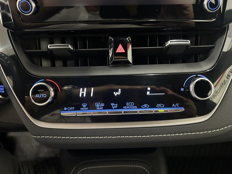 toyota Corolla à hayon 2021 - 10