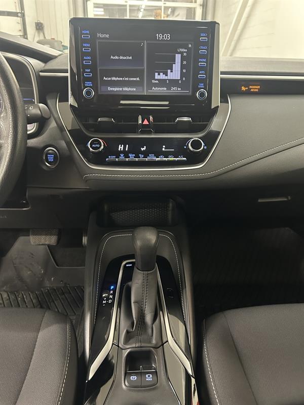 toyota Corolla à hayon 2021 - 14