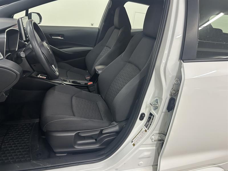 toyota Corolla à hayon 2021 - 15