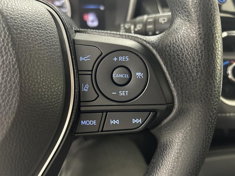 toyota Corolla à hayon 2021 - 18