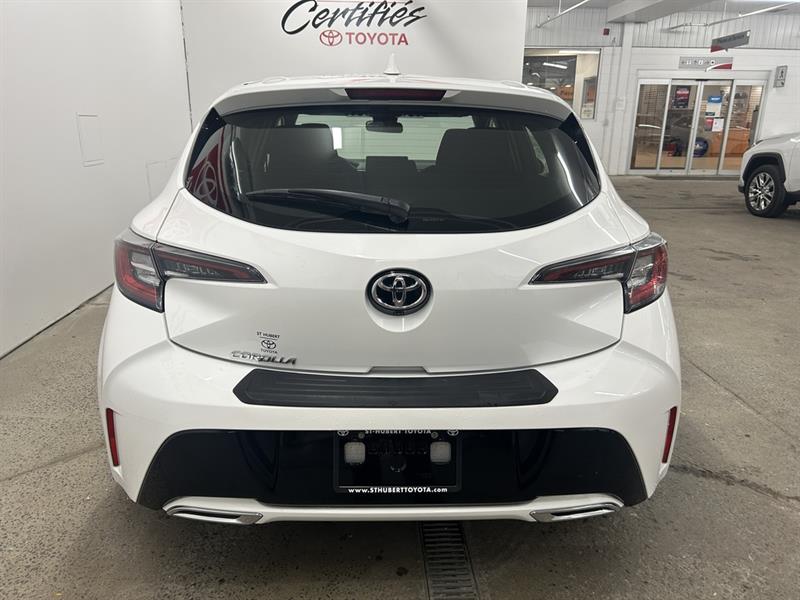 toyota Corolla à hayon 2021 - 20