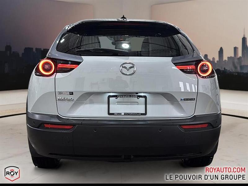 mazda MX-30 2023 - 4