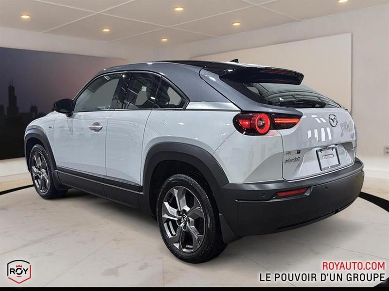 mazda MX-30 2023 - 5