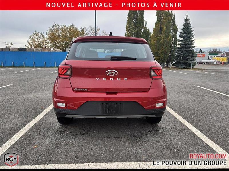 hyundai Venue 2022 - 2
