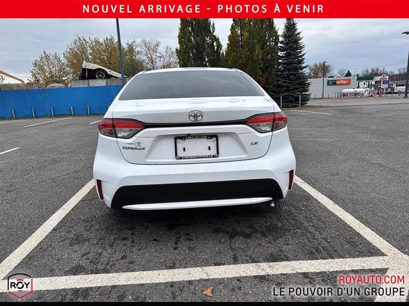 toyota Corolla 2022 - 2
