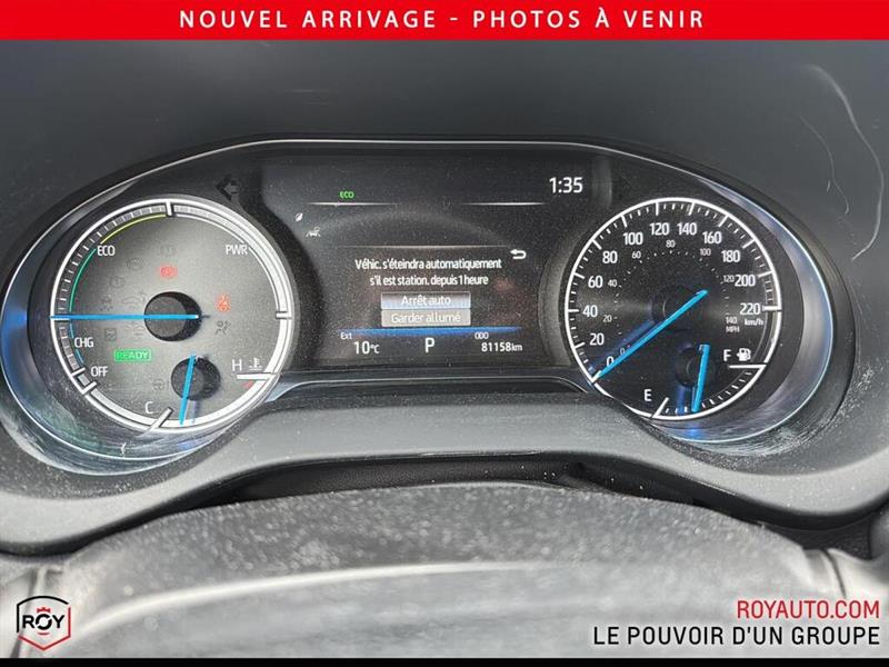 toyota Venza 2023 - 4