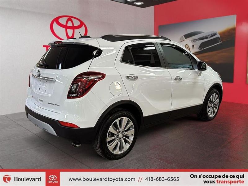 buick Encore 2020 - 4