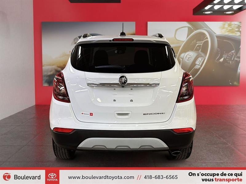 buick Encore 2020 - 5