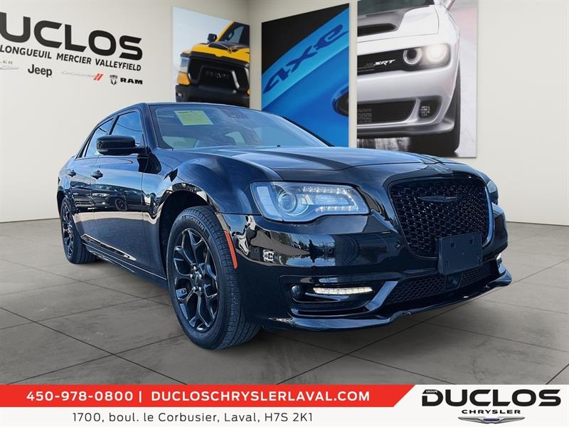 chrysler 300 2023 - 4