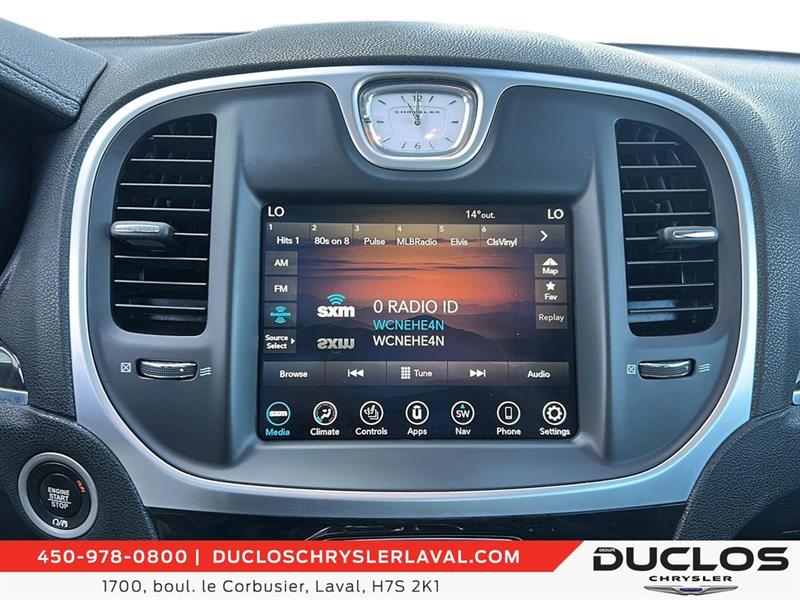 chrysler 300 2023 - 24