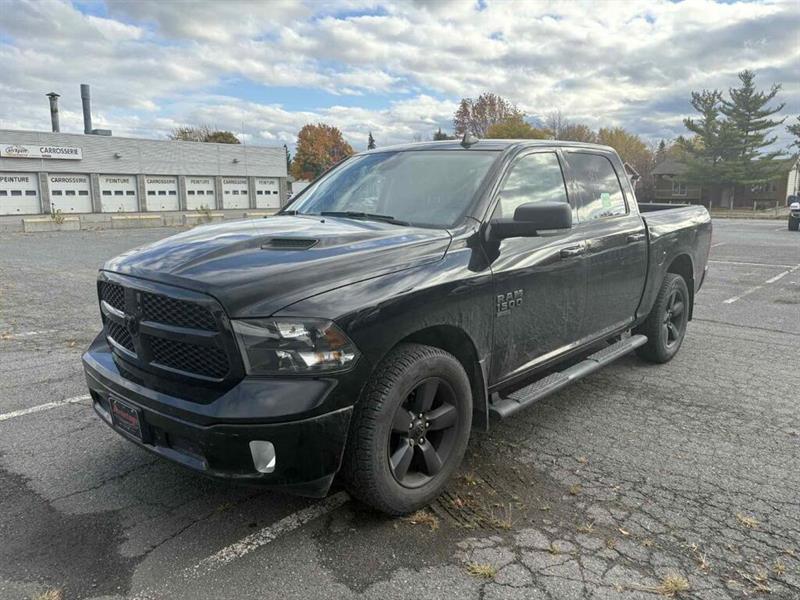 ram 1500 Classic 2022