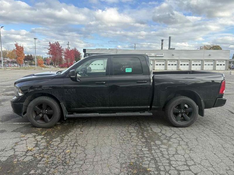 ram 1500 Classic 2022 - 2