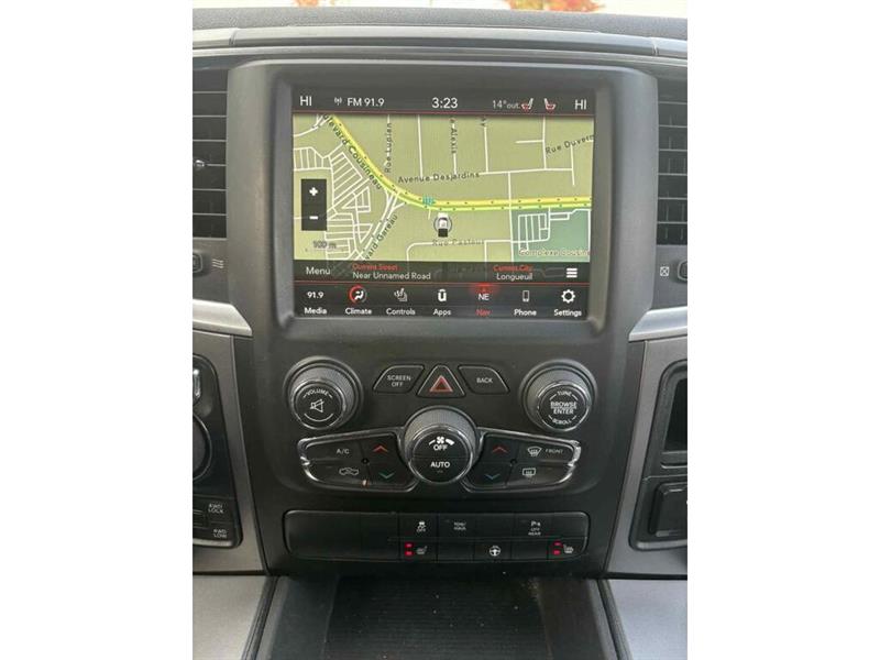 ram 1500 Classic 2022 - 4