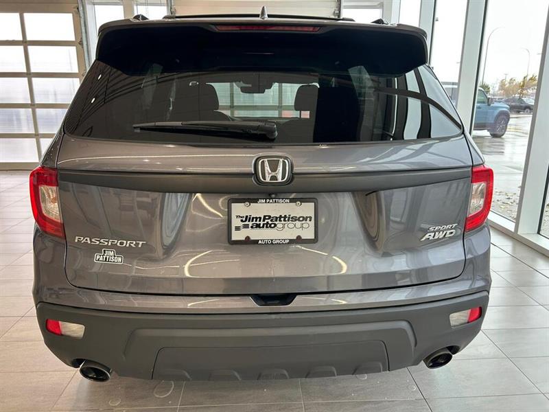 honda Passport 2019 - 7