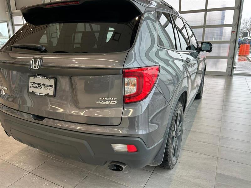 honda Passport 2019 - 8