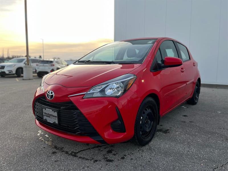 toyota Yaris 2019 - 3