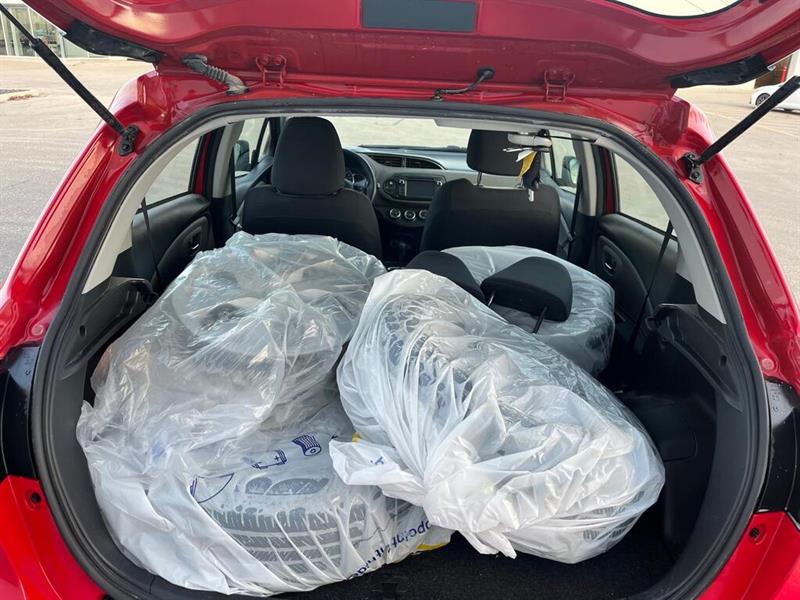 toyota Yaris 2019 - 16