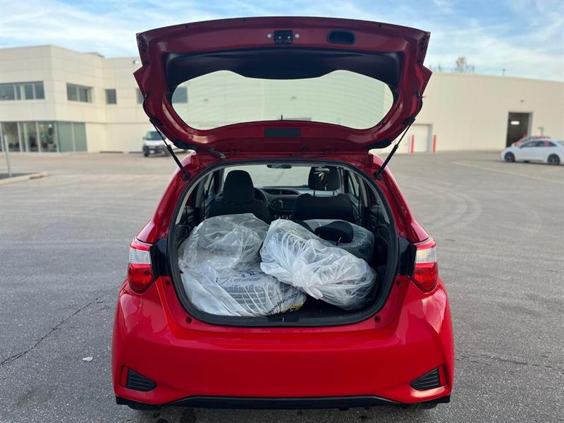 toyota Yaris 2019 - 17