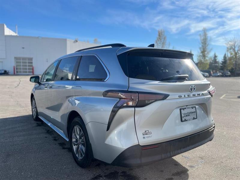 toyota Sienna 2025 - 4