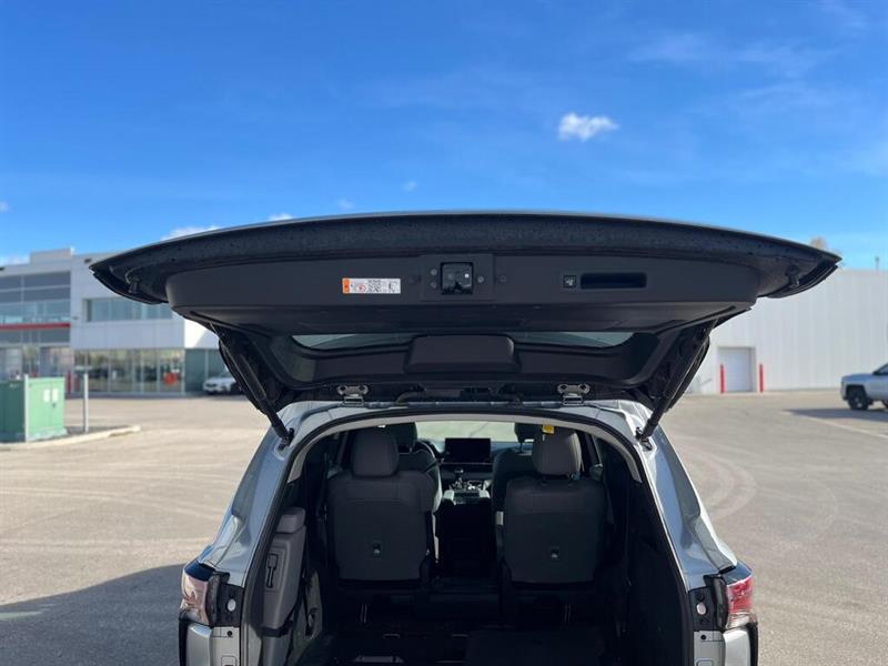 toyota Sienna 2025 - 10