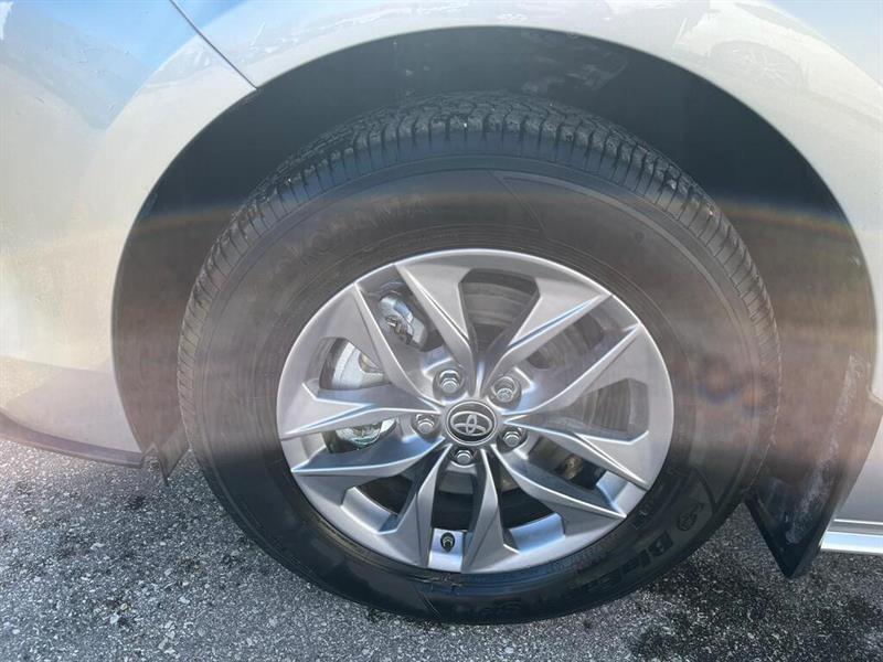 toyota Sienna 2025 - 11