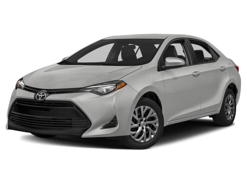 toyota Corolla 2019 - 1