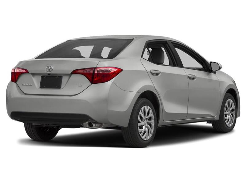 toyota Corolla 2019 - 2