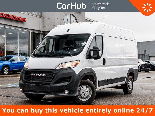 ram ProMaster fourgonnette utilitaire 2025