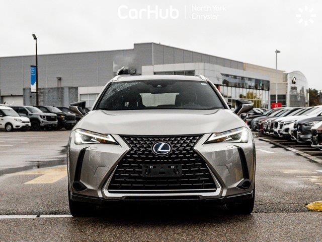 lexus UX 2022 - 3