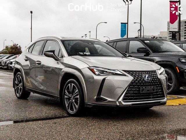 lexus UX 2022 - 4