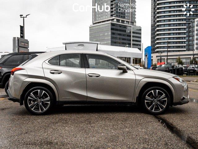 lexus UX 2022 - 5