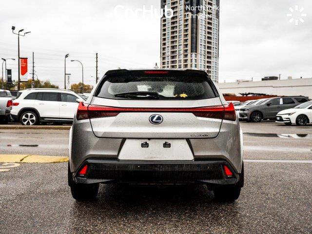 lexus UX 2022 - 6