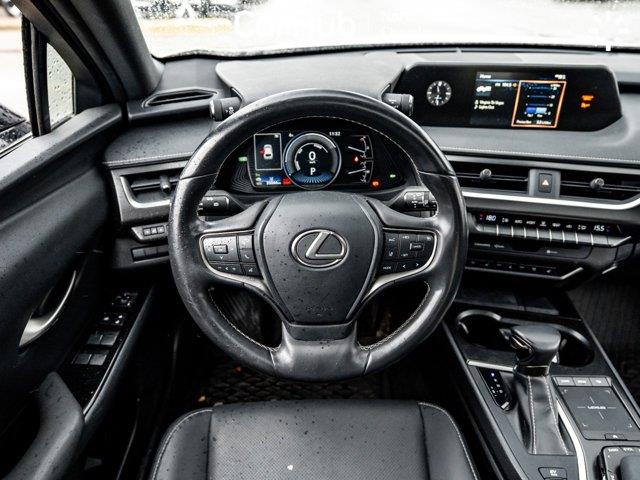 lexus UX 2022 - 11